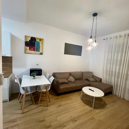 Apartament Urban Oasis *