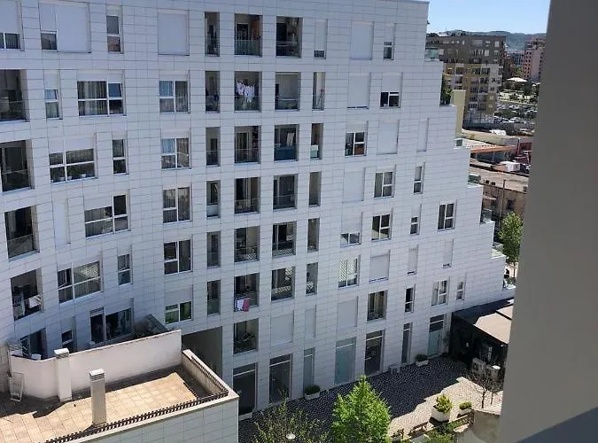 Urban Oasis * Tirana