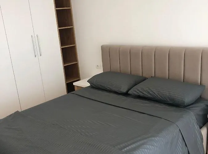 Apartman Urban Oasis