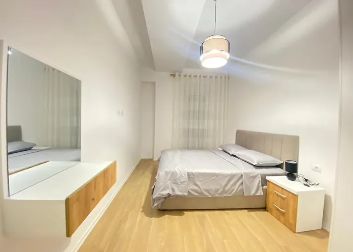 Urban Oasis Apartman