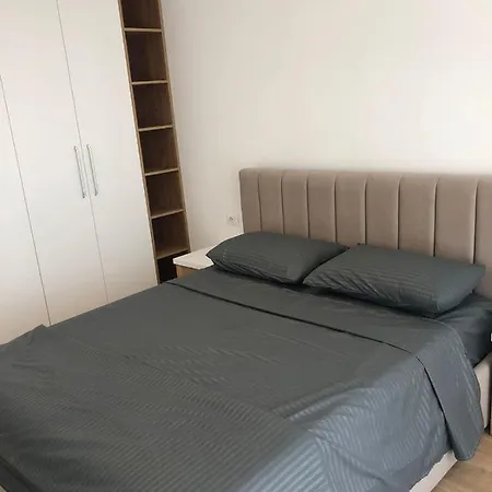 Appartement Urban Oasis