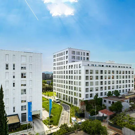 Appartement Urban Oasis