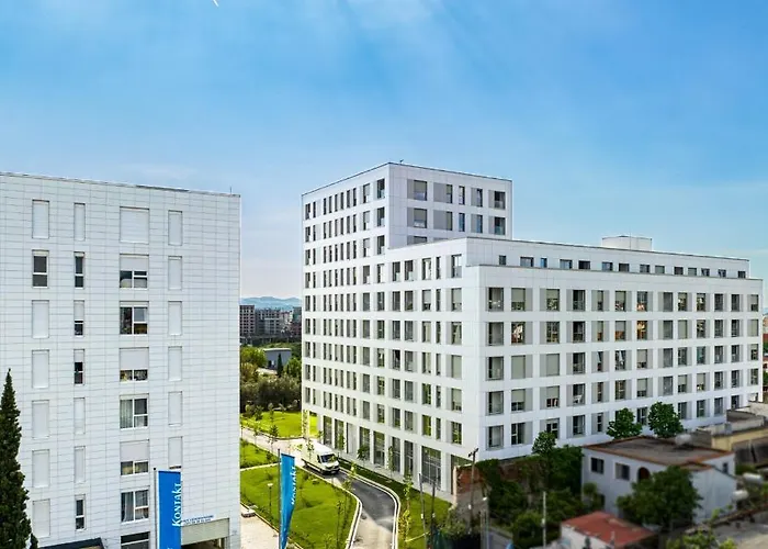 Apartman Urban Oasis Free Private Parking